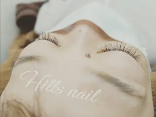 マツエク・マツパ ネイルサロンヒルズ所属・Hills. nailのマツエク・マツパデザイン