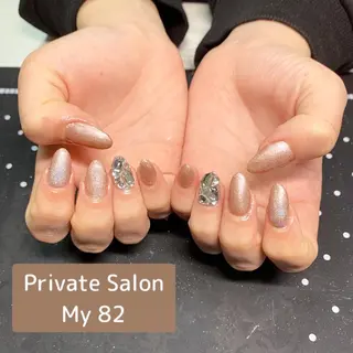 ネイル Private Sa lon  MARLOのネイルデザイン