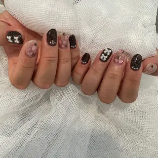 ネイル YURI ◡̈ nagoyaのネイルデザイン