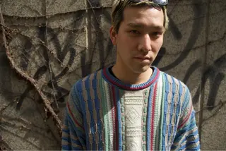 ショート カラー パーマ メンズ loka 表参道 【ロカ】所属・松坂 真衣のその他イメージ