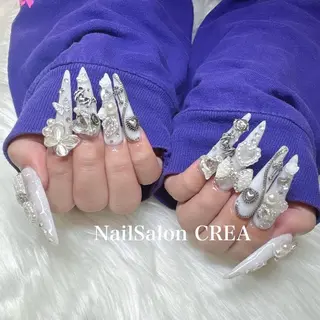 ネイル NailSalon CREAのネイルデザイン