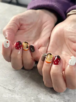ネイル One's Nail Roomのネイルデザイン