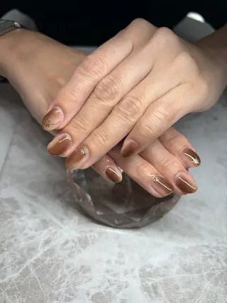 ネイル Nailsalon -Aのネイルデザイン