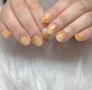 ネイル 横尾 麻里のネイルデザイン