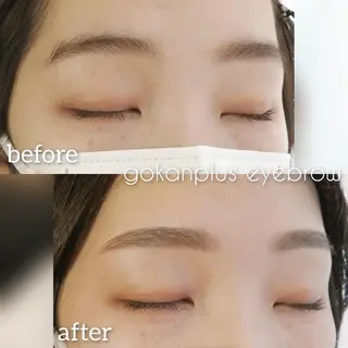 マツエク・マツパ 眉毛サロン 　森田江里子の眉毛・アイブロウイメージ