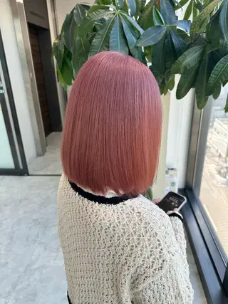 ショート カラー ヘアアレンジ メンズ 🌈トレンドヘア 🌈WATARU🌈のヘアスタイル