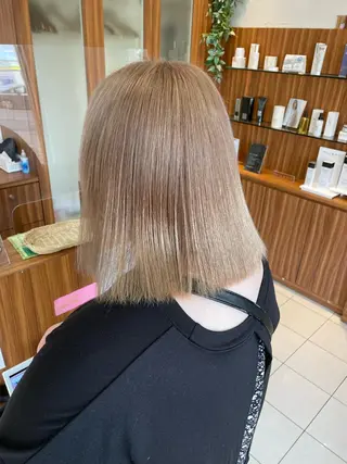 カラー share salon JAM 町田 center bldg【ジャム】所属・🤍🪄束間マツパ ゆうか💜のマツエク・マツパデザイン