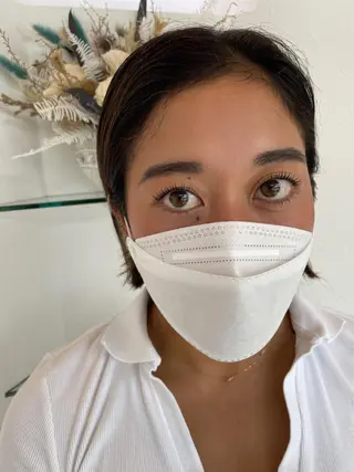 マツエク・マツパ MARINO成田店 misakiのマツエク・マツパデザイン