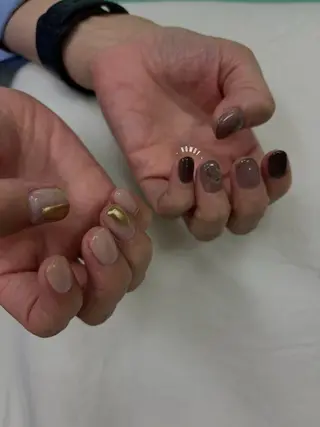 ネイル nail salon Howdyのネイルデザイン