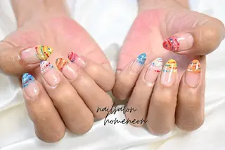ネイル nailsalon ★homeneonのネイルデザイン
