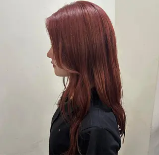 ロング 🌸透明感/レイヤー / 栗林 彩🌸のヘアスタイル