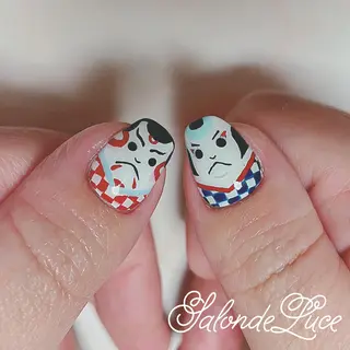 ネイル Salon de Luceのネイルデザイン