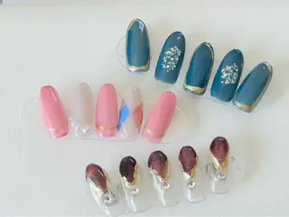 ネイル nico nailのネイルデザイン