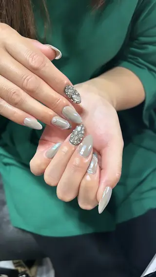 ネイル Nailsalon e'clatのエステ・リラクイメージ