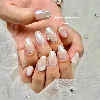 ネイル nailsalon Luce🕊️のネイルデザイン