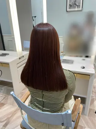 ロング カラー ✨ダメージを感じない 美髪ヘア✨ 野口春貴のヘアスタイル