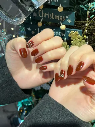 ネイル Kaede : 韓国ネイル🎀のネイルデザイン