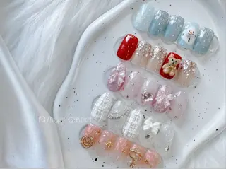ネイル Angelgarden nail青山店所属・Angel Garden  山本のネイルデザイン