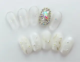 ネイル みー shakushiroのネイルデザイン