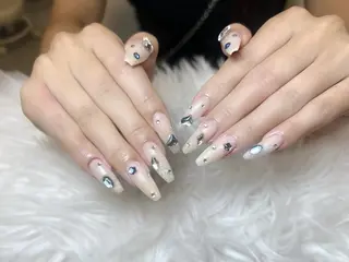 ネイル Anh 歌舞伎町のネイルデザイン