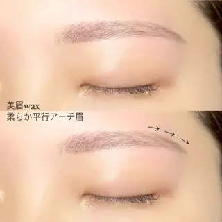 アイブロウ eyelist / nana🌱のマツエク・マツパデザイン