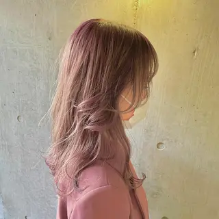 ヘアアレンジ 🫧BUBBLES 新所沢　かとうゆきのヘアスタイル