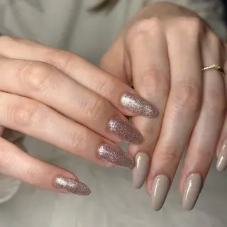 ショート ・ タオのネイルデザイン