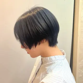 ショート 沼畑 夢希のマツエク・マツパデザイン