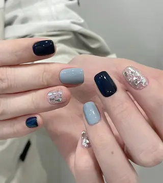 ネイル DolaNail Yuuのネイルデザイン