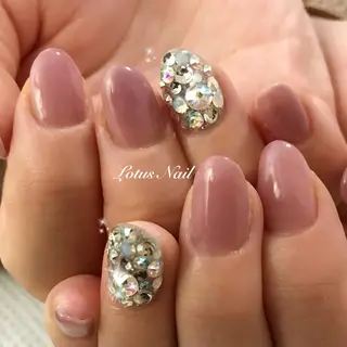 ネイル Lotus Nailのネイルデザイン