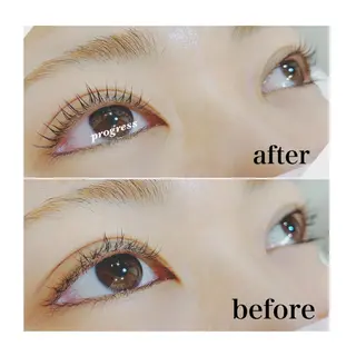 マツエク・マツパ progress つくばのマツエク・マツパデザイン