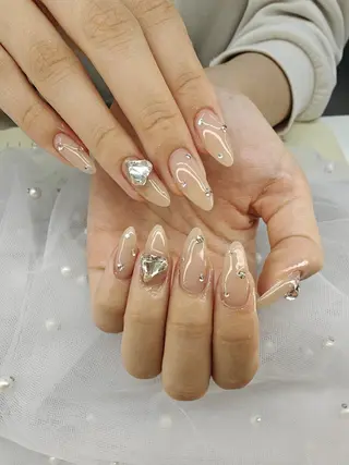 ネイル ♡Sherry  Nail♡のネイルデザイン