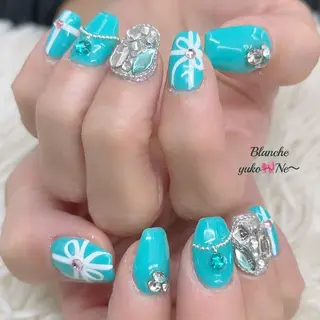 ネイル ネイルサロン　Lian所属・Lian Yulilianのネイルデザイン