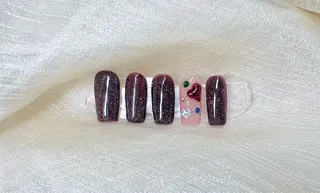 ネイル 櫻井 ナナのネイルデザイン