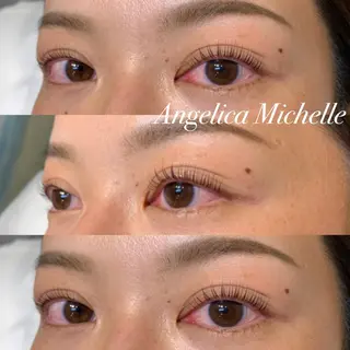 マツエク・マツパ Angelica Michelleのマツエク・マツパデザイン