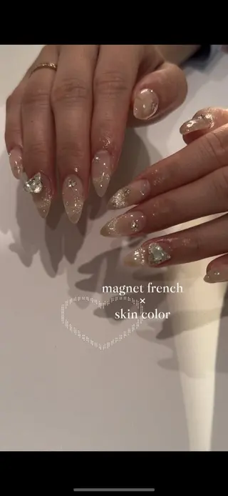 ネイル Nene nail 【nene】のネイルデザイン