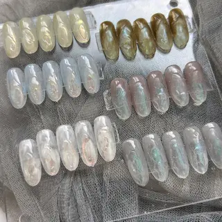 ネイル Ray. Jrnailistのネイルデザイン