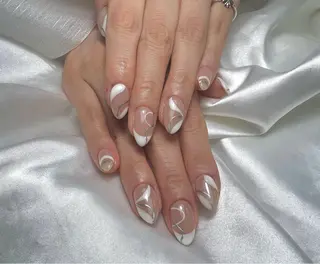 ネイル Una ☀️☀️のネイルデザイン