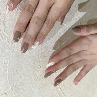 ネイル ｵｵﾀｹ ﾚｲﾅのネイルデザイン