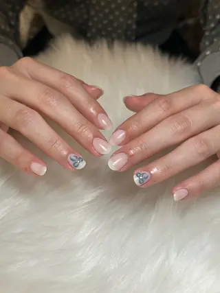 ネイル poli nailsのネイルデザイン