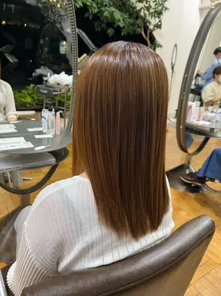ロング LOG武蔵新城所属・口コミ見てください！ ⭐️メンズカット大成のヘアスタイル