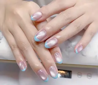 ネイル ネイルサロンred veil所属・RiRi  ネイルサロンのネイルデザイン