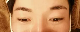 メンズ マツエク・マツパ 口コミ高評価🌠眉と まつ毛の専門MIKIのマツエク・マツパデザイン