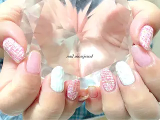 ネイル nail snowjewelのネイルデザイン