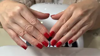 ネイル グエンティ チャミのネイルデザイン