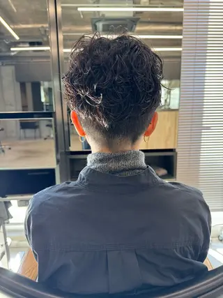 ショート パーマ 🌈前田 潤 /ショート/似合わせのヘアスタイル