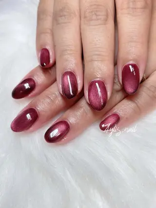 ネイル Aylis_nail 宇土・宇城のネイルデザイン