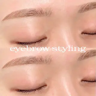 アイブロウ SALON VILLAGE Jingumae 2nd.店所属・eyelist. AIのマツエク・マツパデザイン