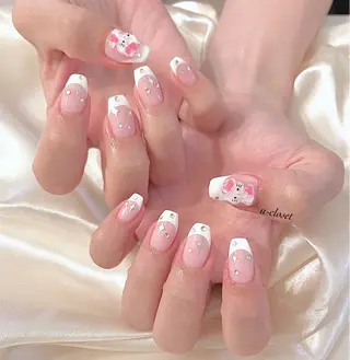 ネイル u closetのネイルデザイン