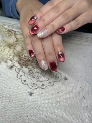 ネイル May&Way Neilのネイルデザイン